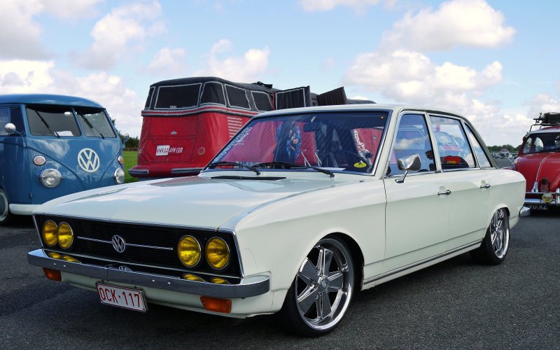 Volkswagen k70