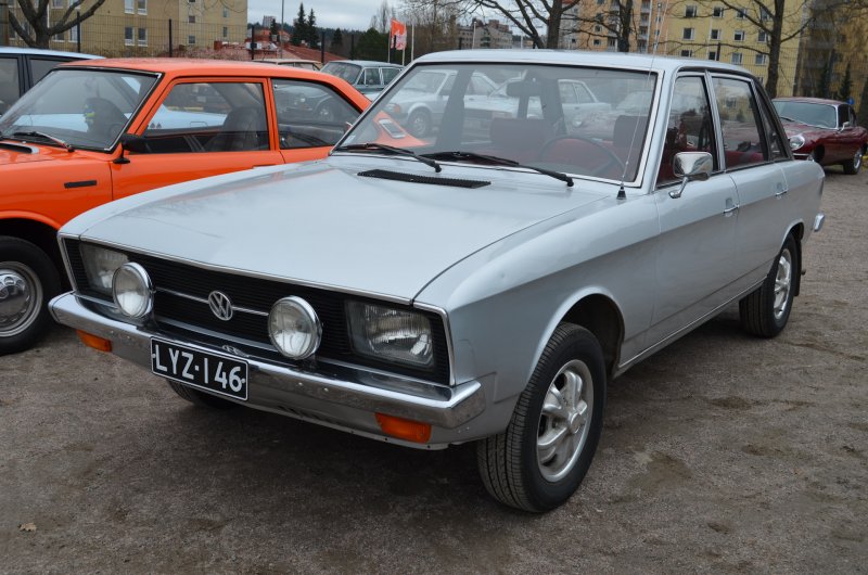 Volkswagen k70 1972