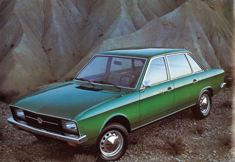 Opel k 70