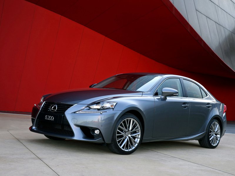 Lexus es 250 2015