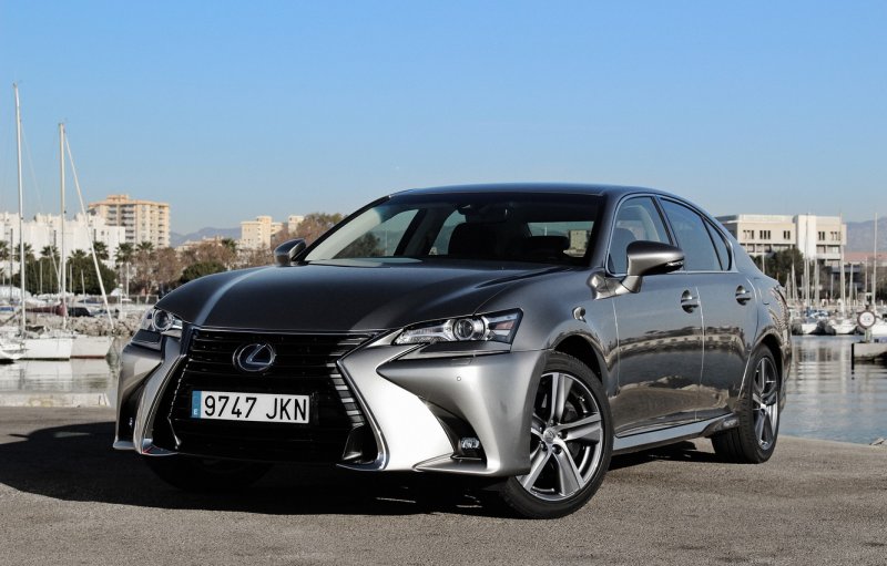 Lexus ct200h это гибрид