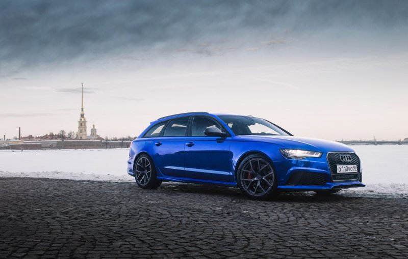 Audi rs6 Hatchback