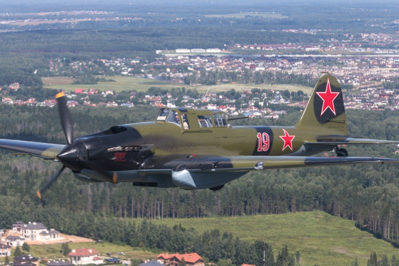 Поликарпов авиаконструктор самолеты
