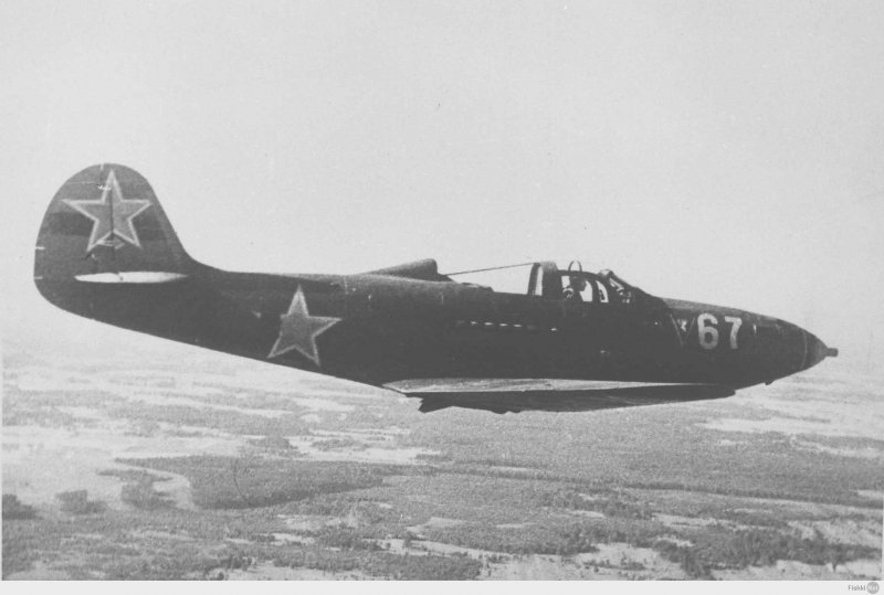 Самолёт ЛАГГ-3