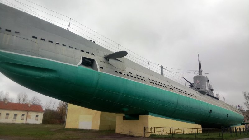 Подводная лодка д-2 Народоволец чертежи