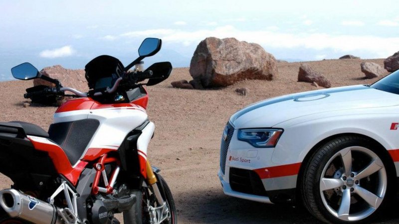 Ducati Audi