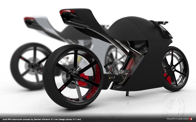 Audi Moto