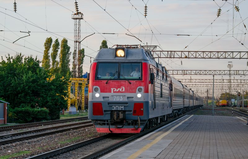 Эп1 станция Сызрань
