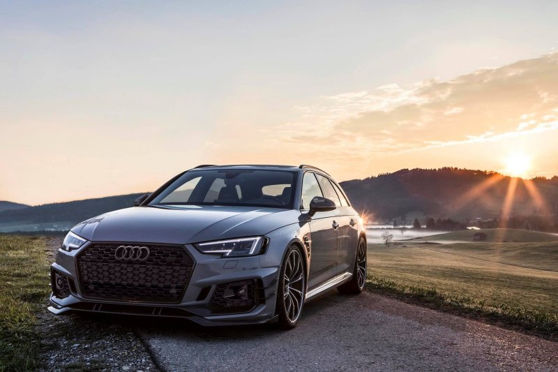 4k Audi RS