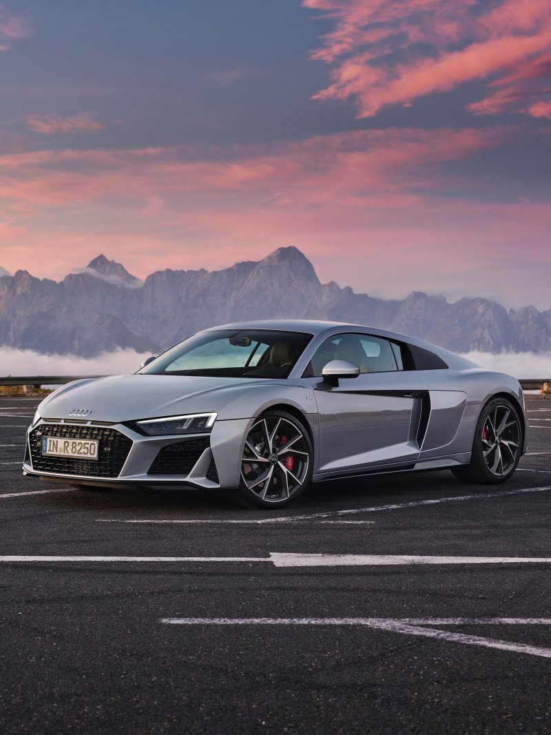 2020 Audi r8 Coupe