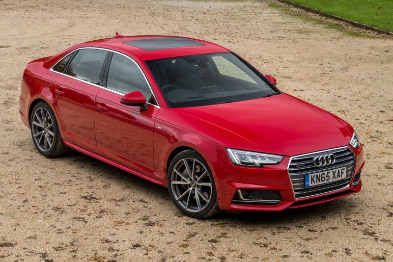 Audi a4 2016