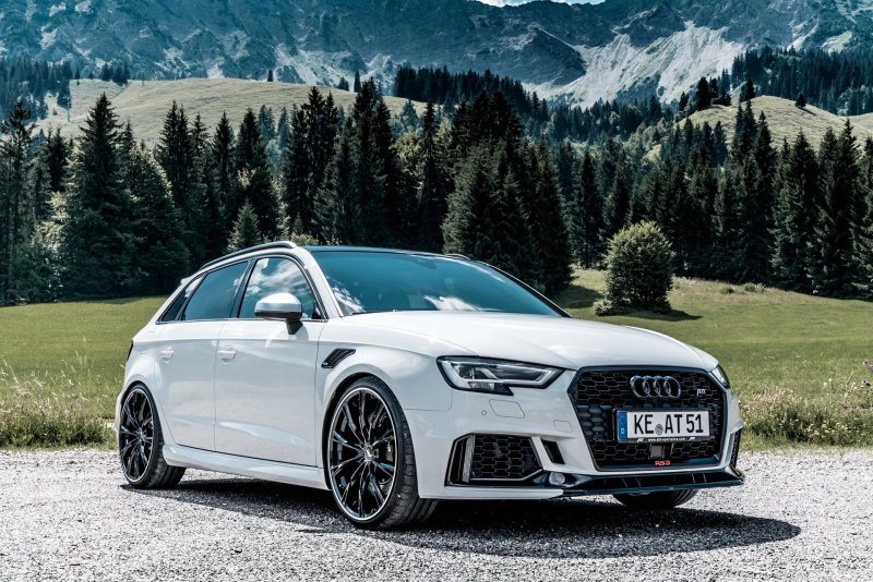 Audi rs3 ABT