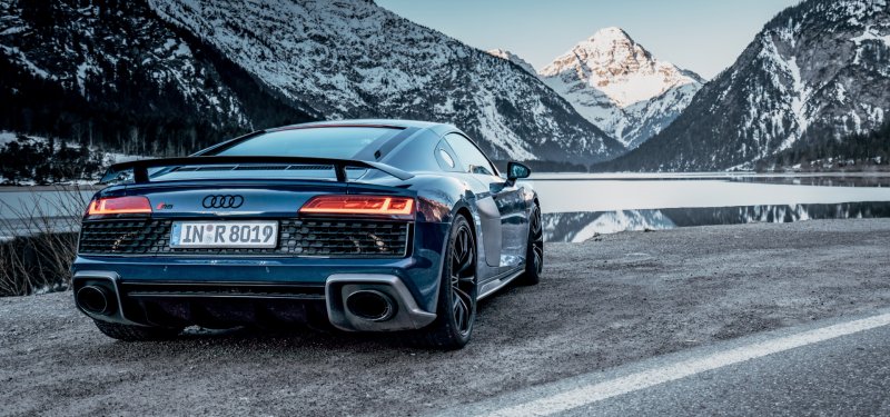 Audi rs7 ABT 2019