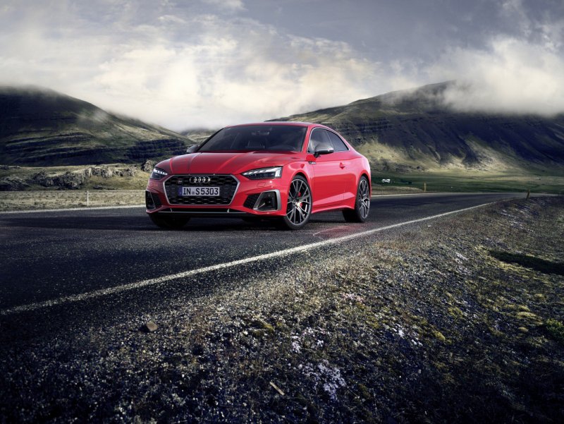 Audi s5 f5