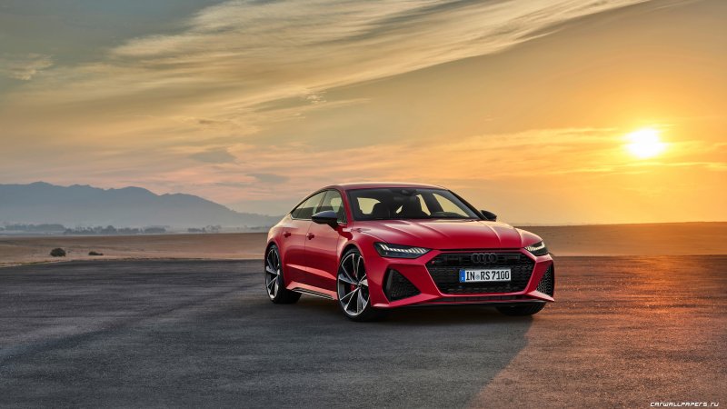 Audi rs7 Sportback 2019