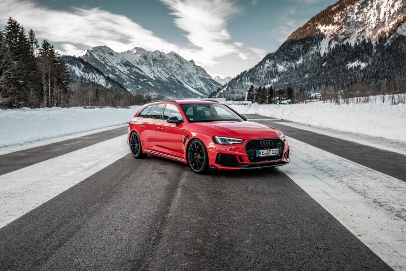 ABT rs4+