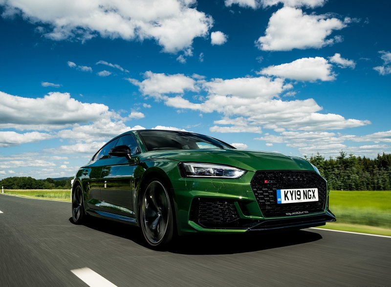 Ауди rs5 Sportback 2019