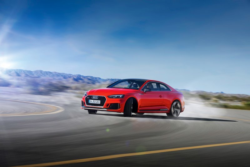 Audi rs5 Coupe f5