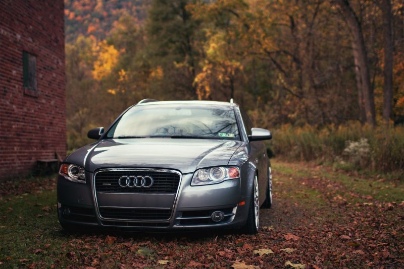 Audi a4 b7 HD
