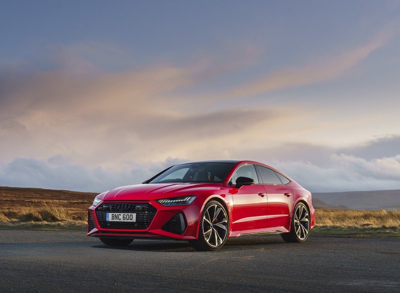 Audi rs6 Sportback 2020