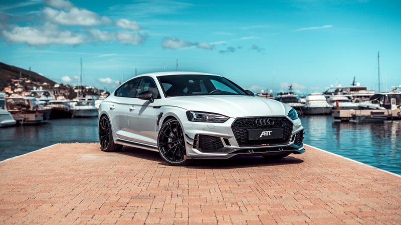 Audi rs5 2019