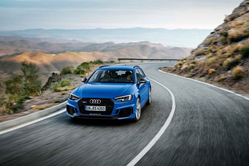Audi rs8 4k