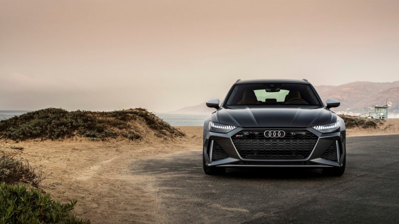 Audi rs6 2021