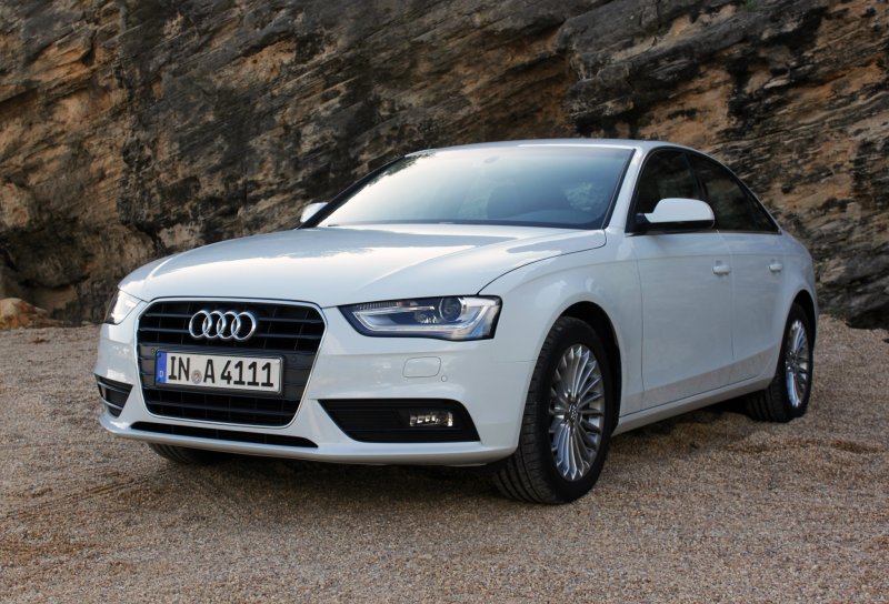 Audi a4 2012