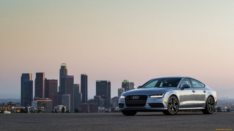 Audi a7 TFSI