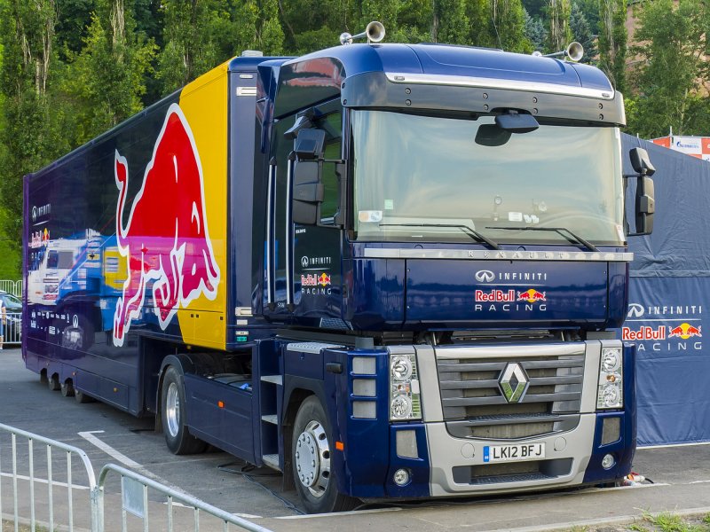 Renault Magnum AE