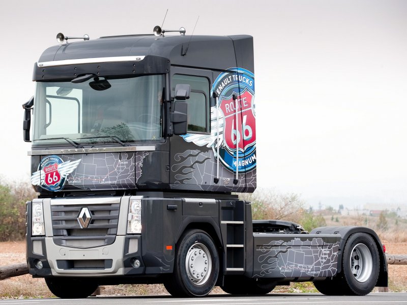 Renault Magnum Excellence