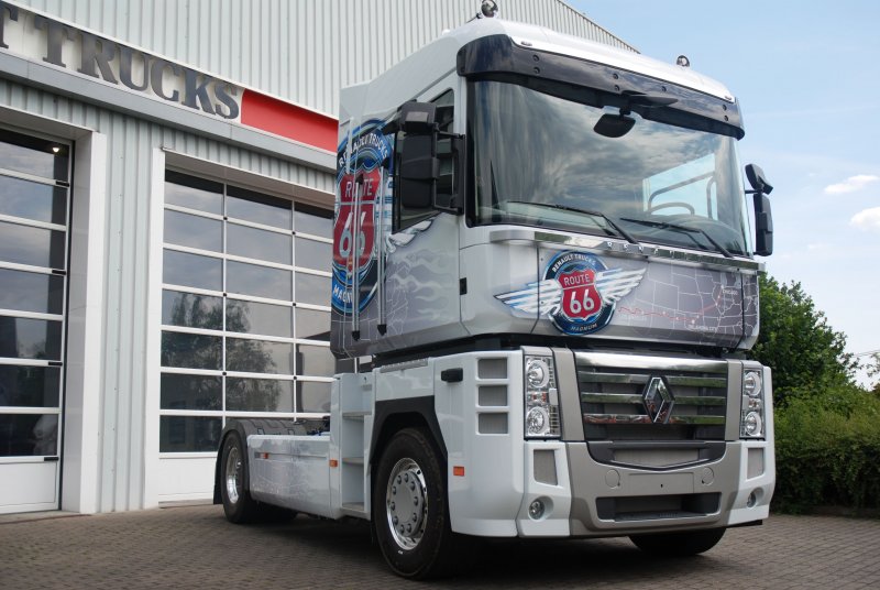Renault Magnum 4