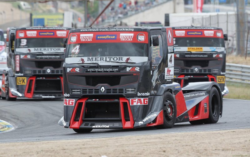 Renault Magnum AE