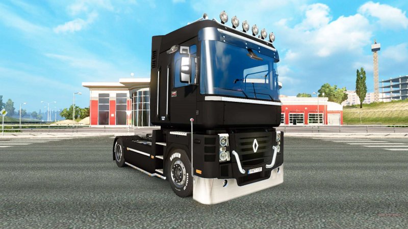 Renault Magnum ETS 2 1.35