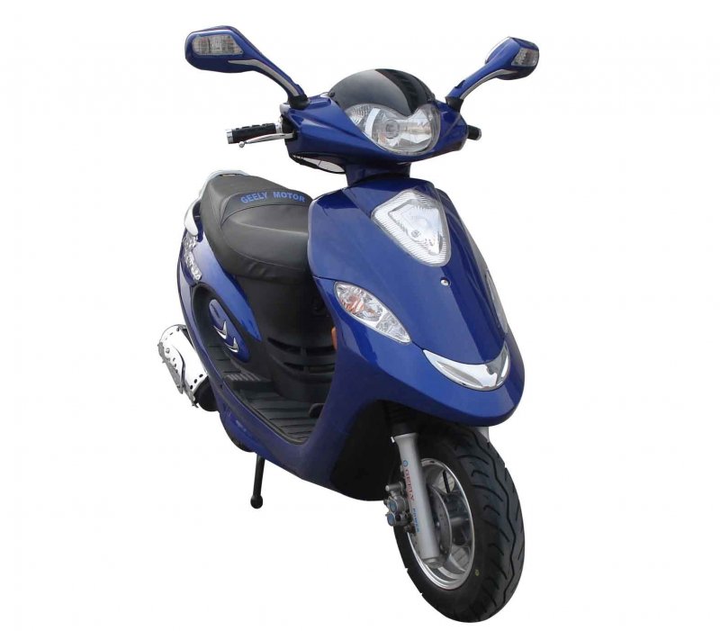 Motolife CY 125 - 3