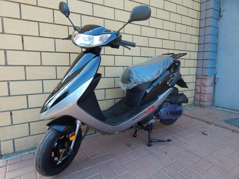 Скутер Geely 50