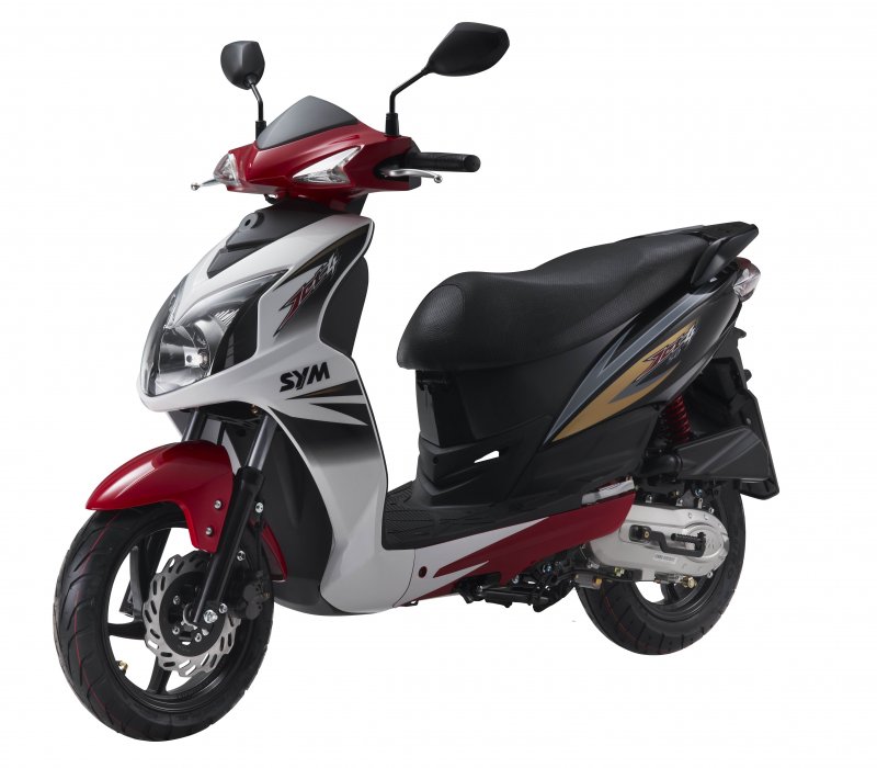 Скутер японский 2t BM Motors 50cc