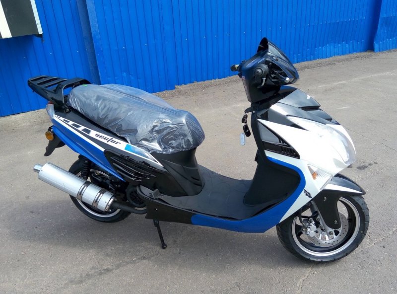 Скутер Vento Smart 50 (150)