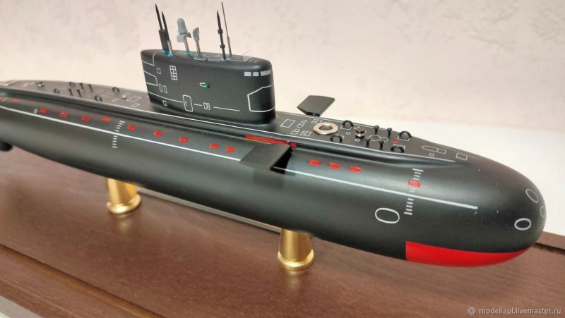 Revell подводные лодки типа VII C/41, 05154
