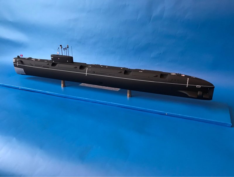 ПЛАРК пр 675 МК