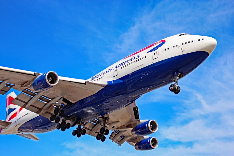 Боинг 747