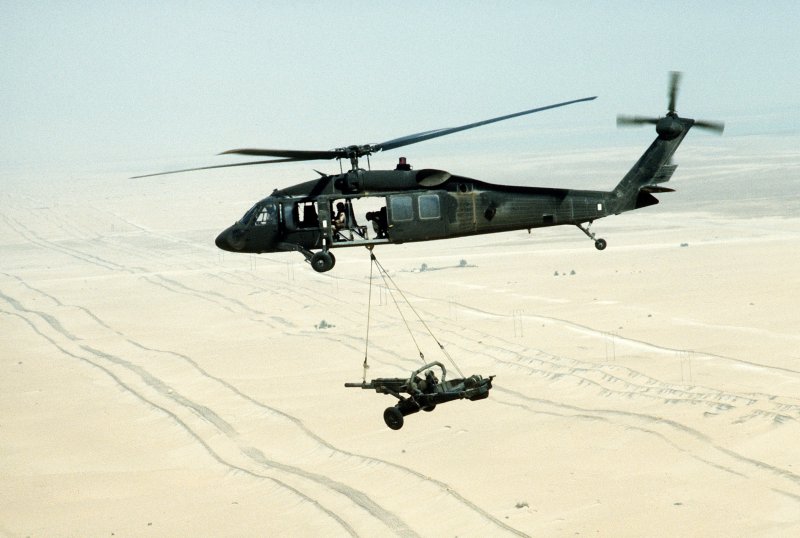 Uh-60 Сомали