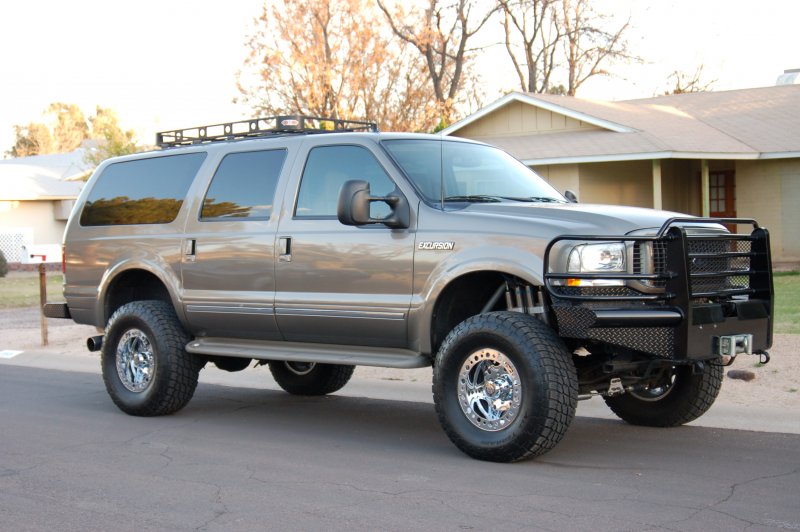 Ford Excursion