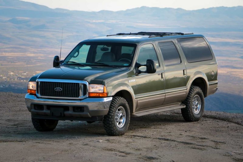 Ford Excursion