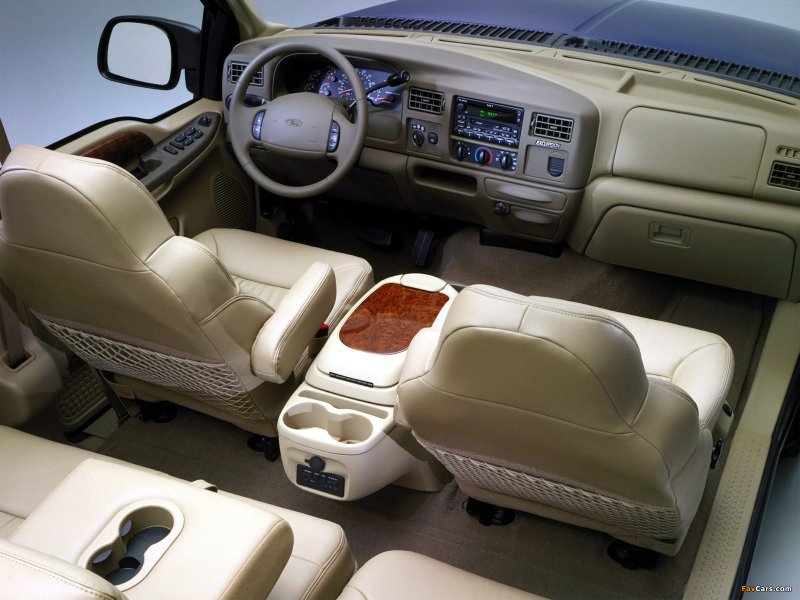 Ford Excursion 2005