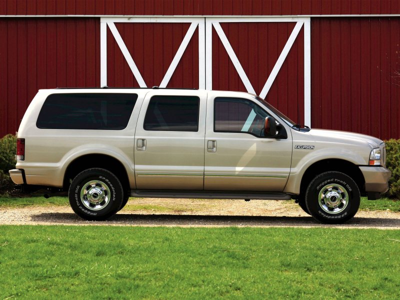Ford Excursion 2005