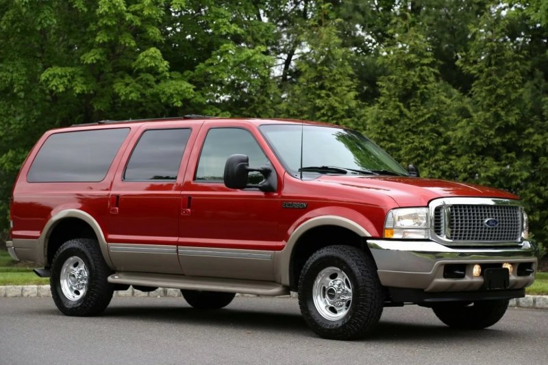 Ford Excursion 2005
