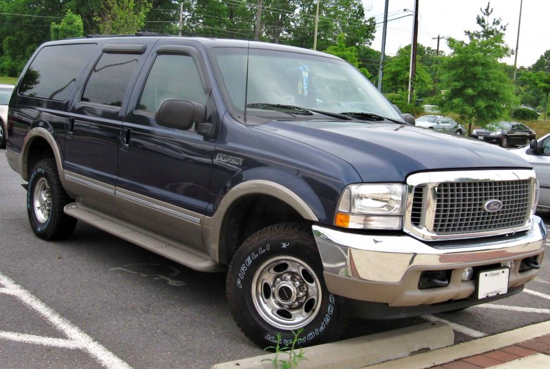 Ford Excursion 2006