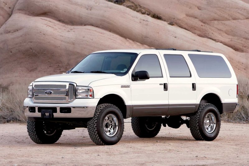 Ford Excursion 2005