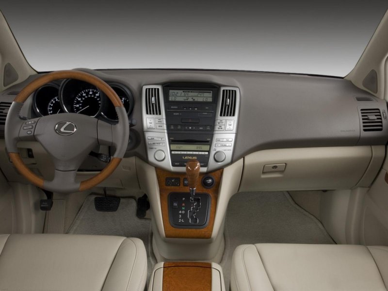 Lexus rx350 2016 салон